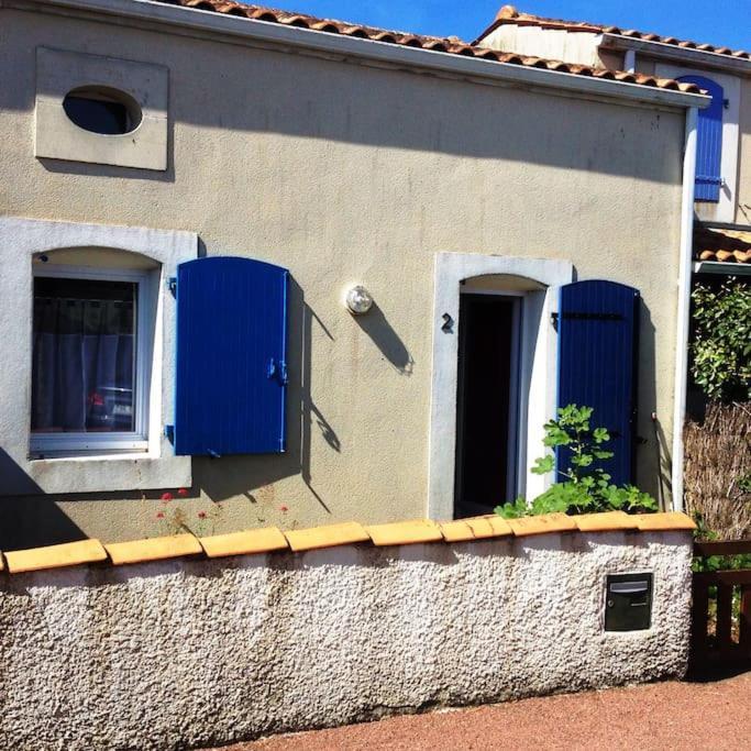 Charmante Maison A 500M De La Plage Remigeasse Dolus Ngoại thất bức ảnh